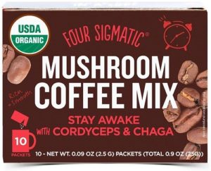 mushroom coffee four sigmatic